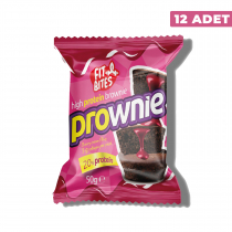 Fit Bites Pro'wnie High Protein Brownie
